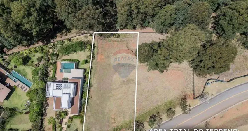 Terreno exclusivo à venda no condominio dona carolina - itatiba-sp - r$ 670.000,00