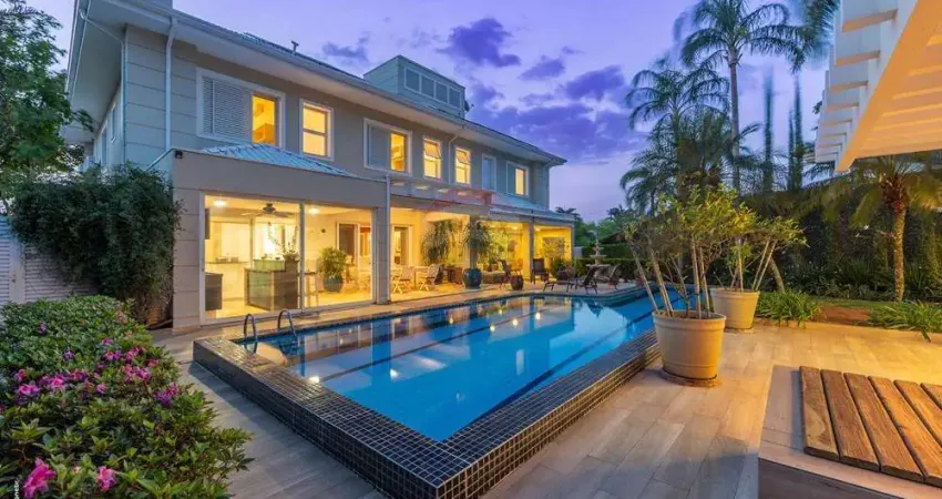 Casa em condomínio fechado com 5 quartos à venda na Rua Emilio Romanetti, 469, Village Visconde de Itamaracá, Valinhos