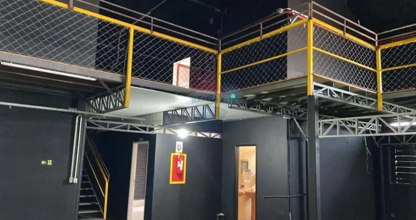 Oportunidade - barracão + ponto comercial - bairro nova vinhedo - 2.400 m²