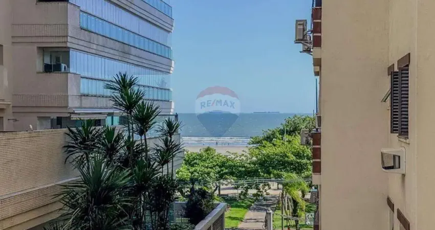 Apartamento 111m² à venda no gonzaga - santos/sp - r$980.000,00