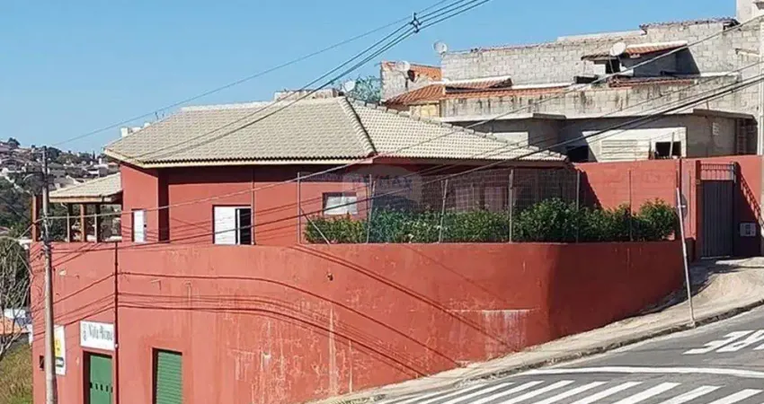 Casa a venda com 2 dormitórios, suíte e salão comercial - residencial terra nova, itatiba/sp - r$875.000,00