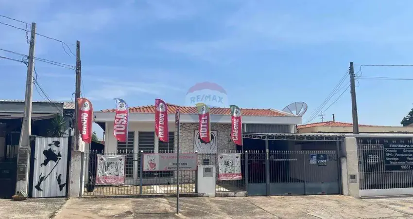 Ponto comercial à venda na Rua Padre Bernardo da Silva, 878, São Bernardo, Campinas