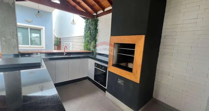 Casa moderna: aluguel no condominio vivenda das cerejeiras, valinhos/sp