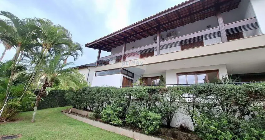 Casa em condomínio fechado com 4 quartos para alugar na Alameda José Pinto da Silva, 315, Vale do Itamaracá, Valinhos