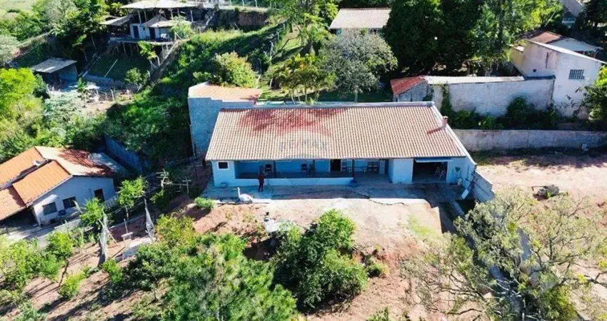 Refúgio em itatiba – chácara nova com 1.134m² e casa de 200m² | valor de oportunidade: r$ 480.000,00