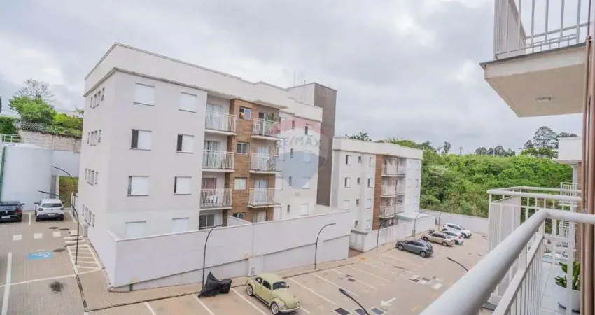 Apartamento novo no condomínio bello cielo com 2 quartos e 1 banheiro à venda, 48 m² por r$ 370.000