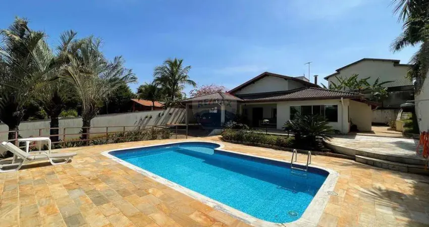 Locação casa térrea com 3 dorms (2 suítes) em condomínio vista alegre, vinhedo/sp por r$ 9.500,00