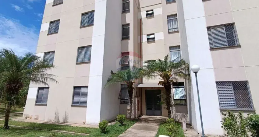Apartamento para venda no condomínio residencial alvorada, valinhos/sp por r$215.000,00