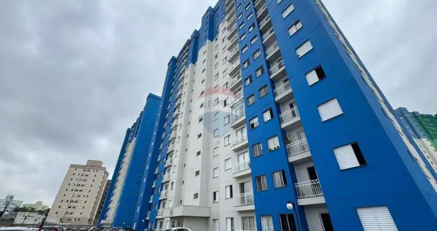 Apartamento 2 dormitórios | 1 vaga | elevador | bairro ortizes – valinhos/sp