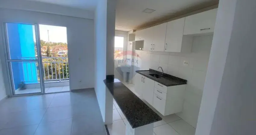 Apartamento 2 dormitórios | 1 vaga | elevador | bairro ortizes – valinhos/sp
