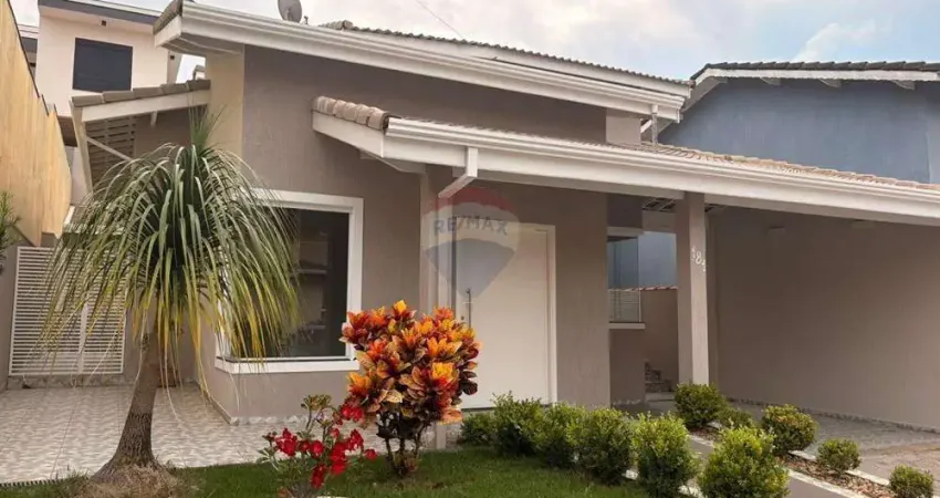 Casa disponível para locação no condomínio no itatiba country club, itatiba/sp