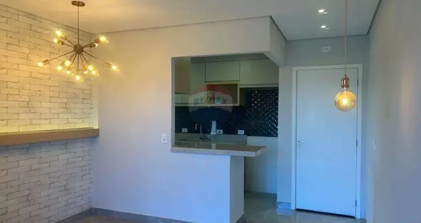 Lindo apartamento com vista privilegiada, disponível para locação no mirante ii, itatiba/sp