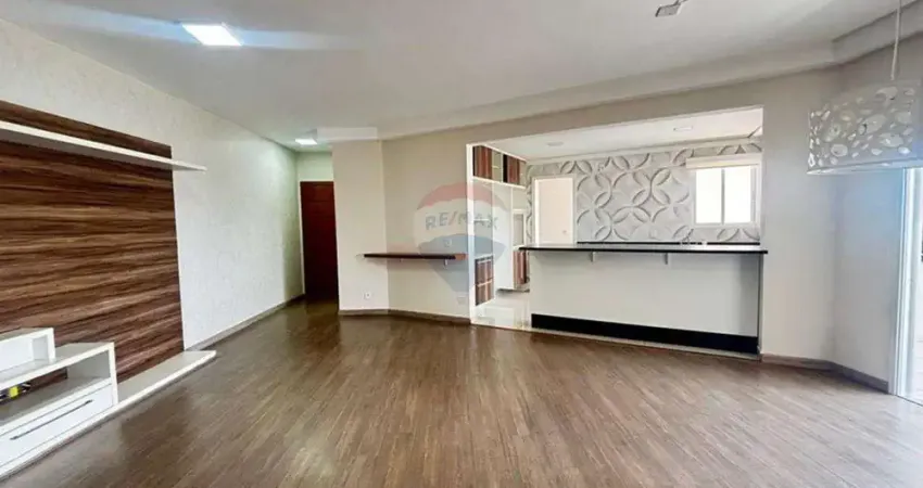 Apartamento para locação no residencial panorama - itatiba - 3 suítes e 2 vagas de garagem