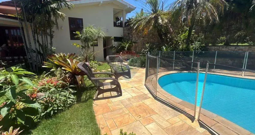 Casa para locação no condomínio parque da laranjeiras - itatiba/sp