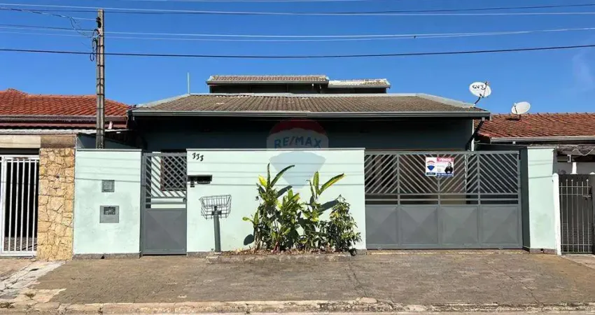 Casa com 3 dormitórios à venda no parque da figueira em campinas/sp