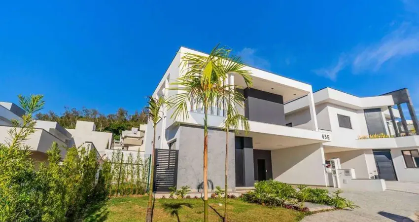 Casa com 3 quartos (suítes) à venda no residencial mont’alcino - valinhos/sp