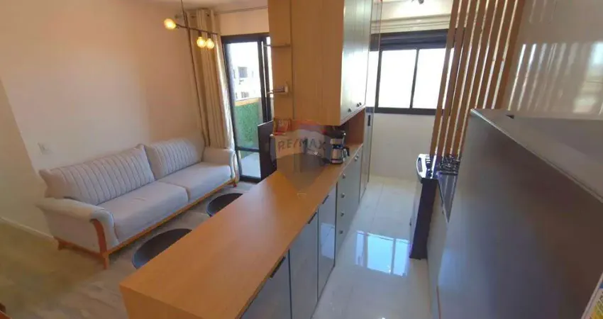 Apartamento com 3 dormitórios (1 suíte) à venda no residencial bella vista, itatiba/sp.