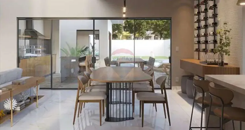 Casa poti 3 suítes 237 m² de área útil, 525 m² de terreno r$ 2.190.000,00 - sete lagos - itatiba sp