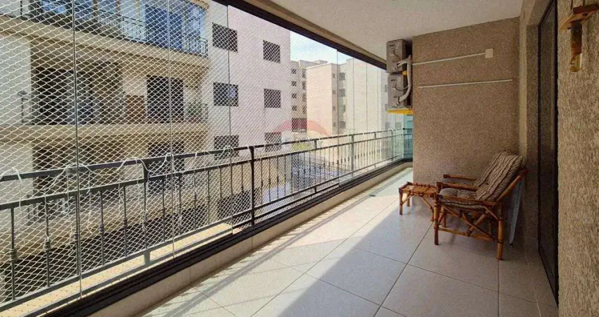 Apartamento de 103m2 com 3 quartos - vista alegre, vinhedo/sp