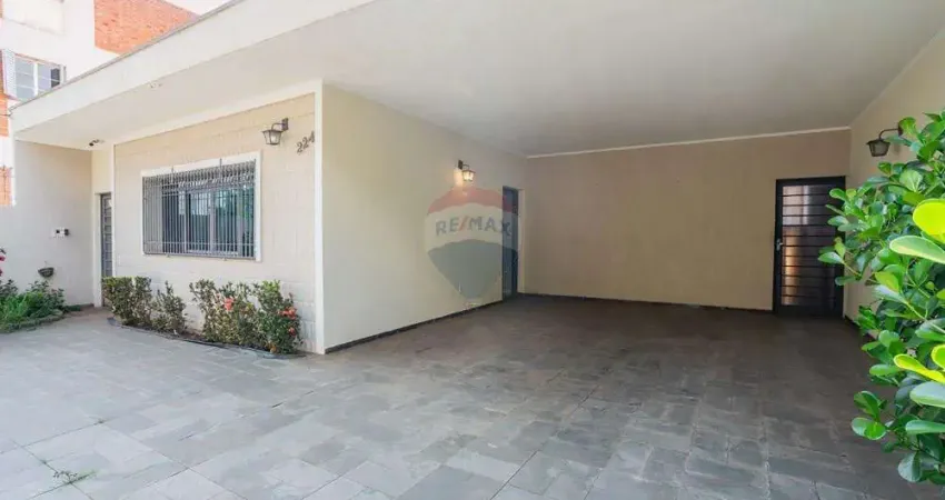 Casa espetacular 3 dormitórios - jardim magnólia, campinas/sp