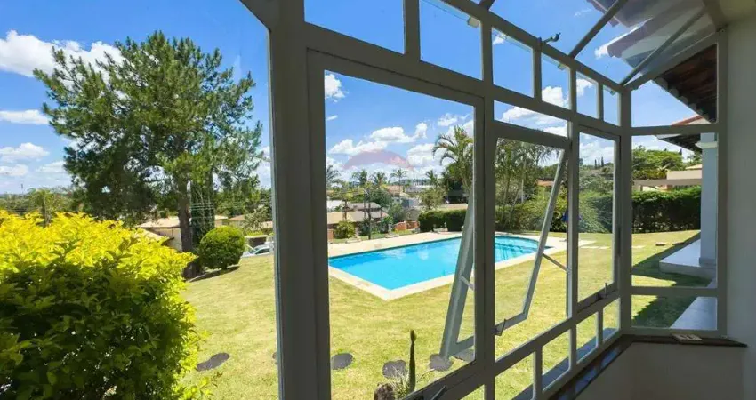 Casa térrea à venda - Ville de Chamonix, Itatiba/SP - R$ 1.600.000