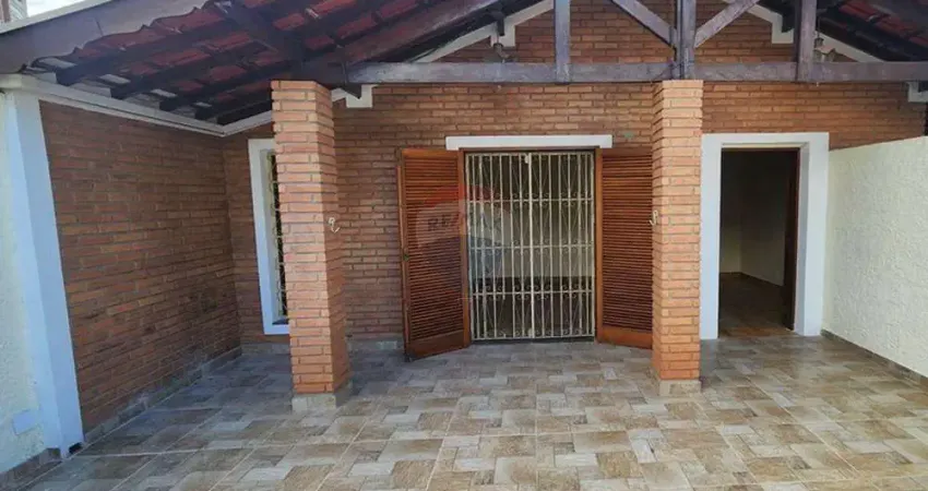 Casa para locação - comercial ou residencial 147m2 c/ 3 quartos (1 suíte) - r$ 3.600 - santo antônio, valinhos/sp