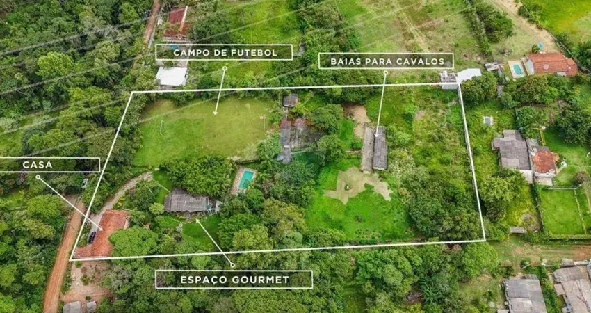 Chácara / sítio com 5 quartos à venda na Estrada São Sebastião, sn, Maracanã, Jarinu