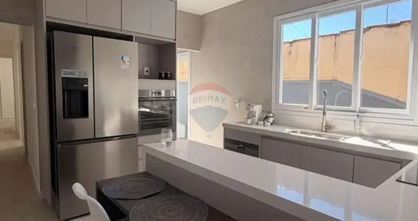 Sobrado 100% MOBILIADO para Locação - R$ 6.500,00 - Jardim Morumbi, Itatiba/SP