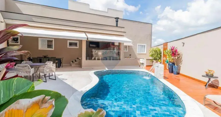 Casa a venda com 04 quartos (02 suítes) no Jd. Monte Verde, Valinhos/SP R$ 1.249.000,00