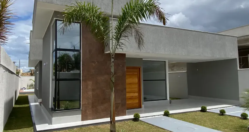 Casa de alto padrão em itaipuaçu – sofisticação, conforto e estilo em cada detalhe!