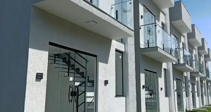 Espetacular casa duplex - conforto e praticidade- sem entrada