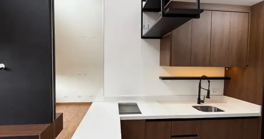 Loft com 1 quarto à venda na Rua Doutor Leão Mocellin, 390, Santa Felicidade, Curitiba