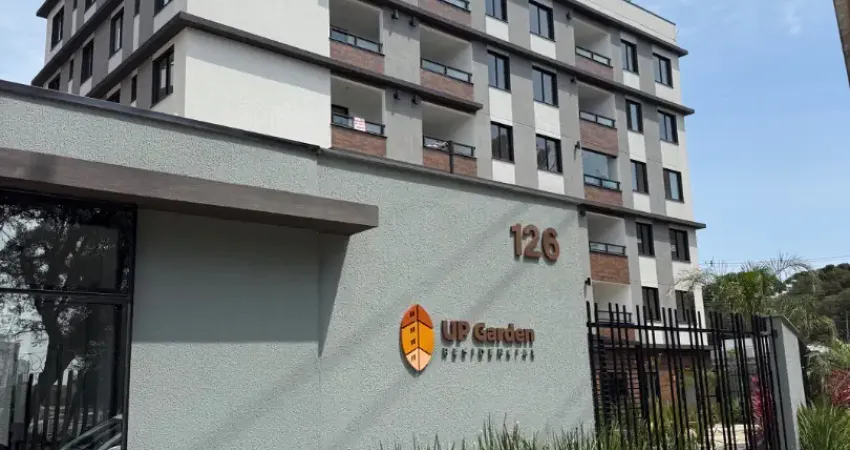 Apartamento no ecoville com dois quartos, sacada com churrasqueira, garagem no residencial up garden