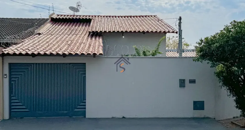 Casa com 2 quartos à venda na Avenida Adalberto Ferreira, 01, Setor Santo André, Aparecida de Goiânia