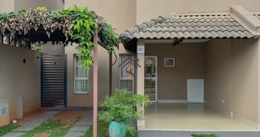 Sobrado em condomínio com 3 quartos à venda no condomínio solar terrara