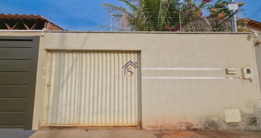 Casa com 3 quartos à venda na Rua SR 54, Setor Recanto das Minas Gerais, Goiânia