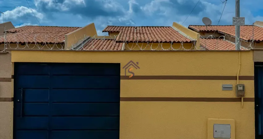 Casa com 2 quartos à venda na Rua Padre Anchieta, Nova Olinda - 2º Complemento, Aparecida de Goiânia