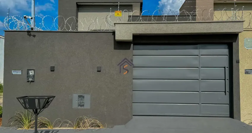 Casa com 3 quartos à venda na Rua C 11, Jardim Boa Esperança, Aparecida de Goiânia