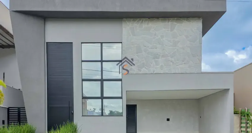 Sobrado em condomínio com 3 suítes à venda no jardins bolonha