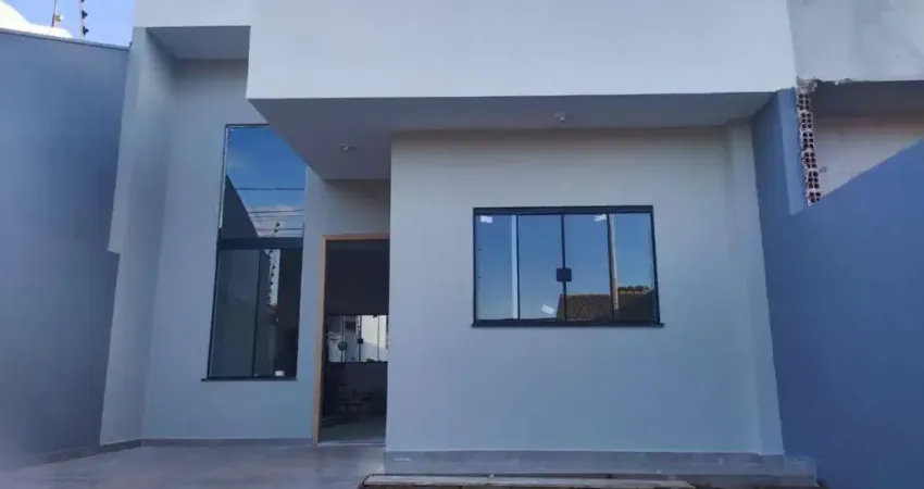 Casa geminada para venda em marialva, jardim itália, 3 dormitórios, 1 banheiro, 2 vagas