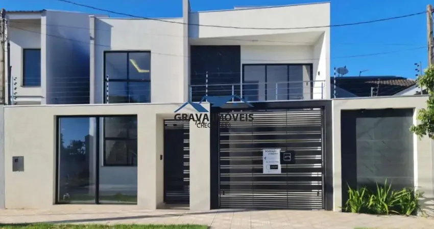Sobrado para venda em maringá, jardim tóquio, 3 dormitórios, 2 suítes, 4 banheiros, 4 vagas