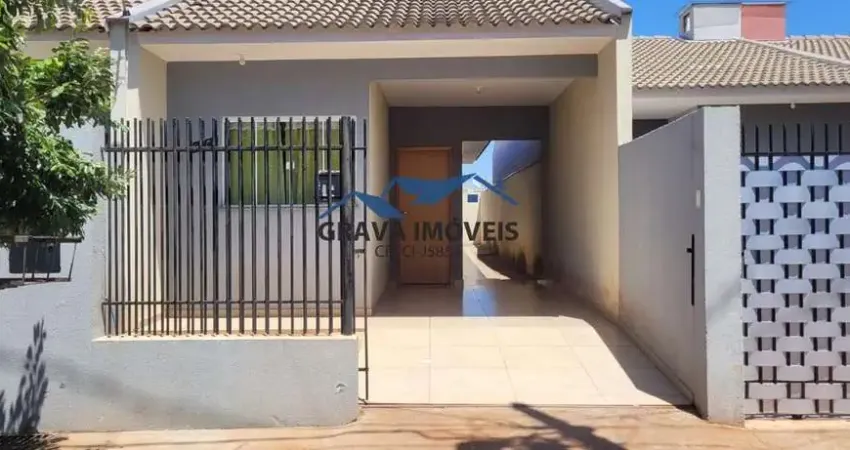 Casa para venda em sarandi, jardim monterey, 2 dormitórios, 1 banheiro, 1 vaga