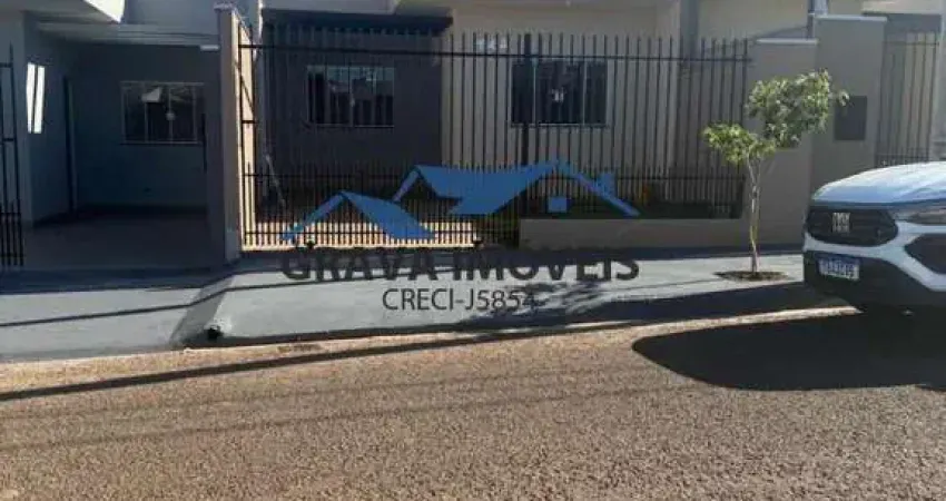 Casa geminada para venda em sarandi, nações, 3 dormitórios, 1 banheiro, 2 vagas