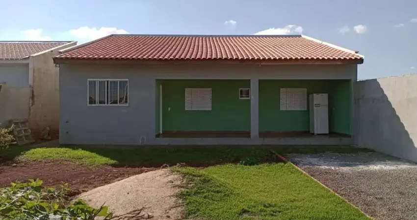 Casas 2 quartos para venda em engenheiro beltrão, ivailândia, 2 dormitórios, 1 banheiro