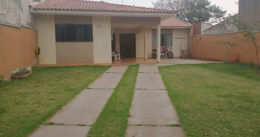 Casa 3 dormitórios para venda em maringá, loteamento batel, 3 dormitórios, 1 suíte, 2 banheiros, 2 vagas