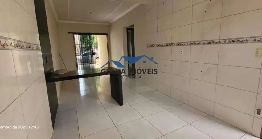 Casa geminada para venda em sarandi, jardim oriental, 2 dormitórios, 1 banheiro, 2 vagas