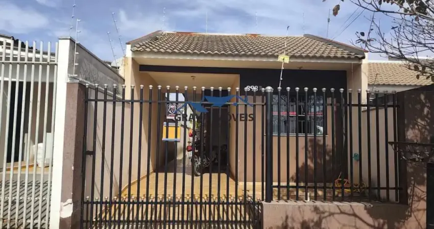 Casa geminada para venda em sarandi, parque residencial bela vista ii, 2 dormitórios, 1 banheiro, 3 vagas