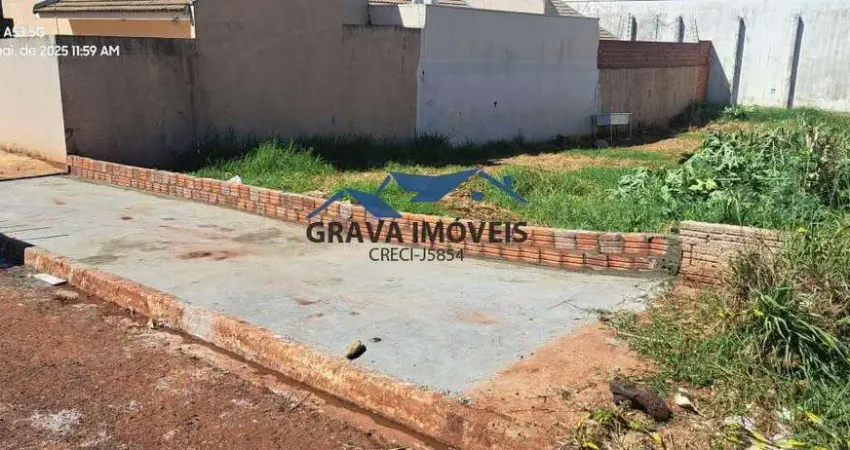 Terreno à venda na Rua Almir Peron, 000, Jardim São Paulo, Sarandi