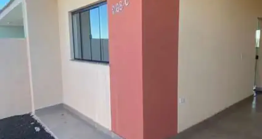 Casa geminada para venda em floresta, jardim monte verde, 2 dormitórios, 1 banheiro, 2 vagas