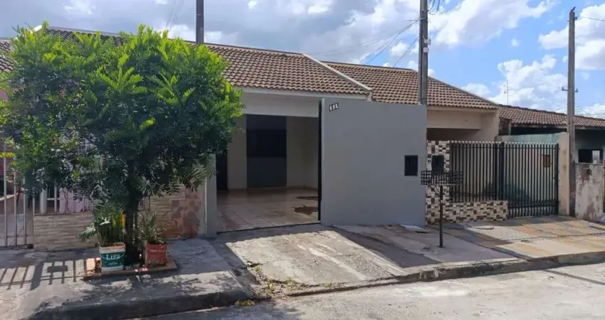 Casa 2 dormitórios para venda em sarandi, parque residencial bom pastor, 2 dormitórios, 1 banheiro, 2 vagas